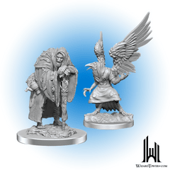 D&D Nolzur's Marvelous Miniatures: Wereravens